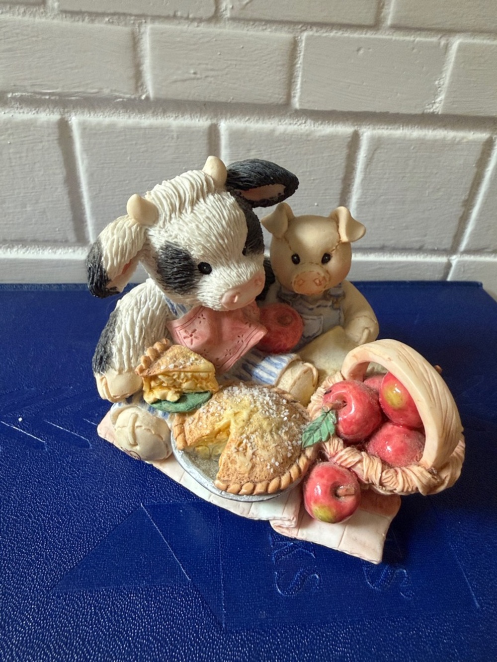 Vintage Mary Moo Moos